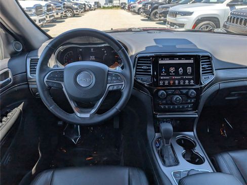 Used 2019 Jeep Grand Cherokee Limited X AWD/4WD image 18