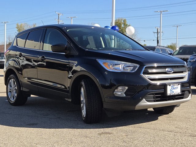 Used 2019 Ford Escape SE AWD/4WD image 3