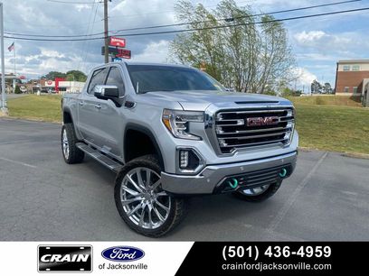 Used 2019 GMC Sierra 1500 SLT w/ SLT Premium Plus Package
