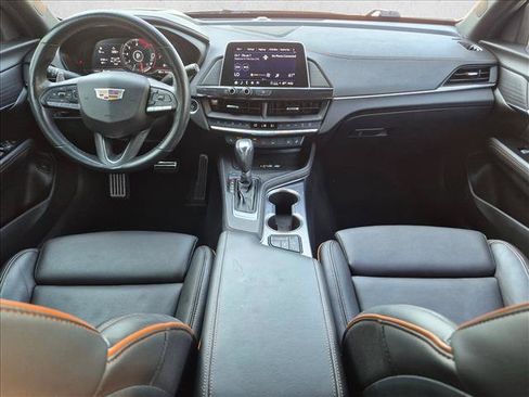 Used 2025 Cadillac CT4 Sport w/ Technology Package RWD image 17