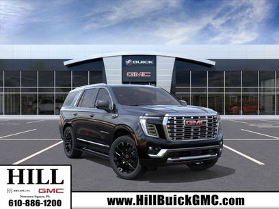 New 2026 GMC Yukon Denali
