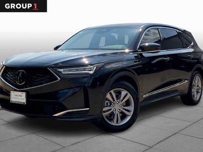 Used 2025 Acura MDX FWD