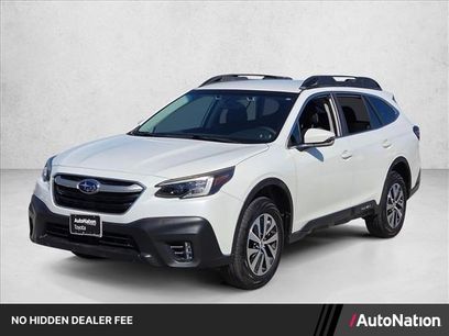 Used 2020 Subaru Outback Premium