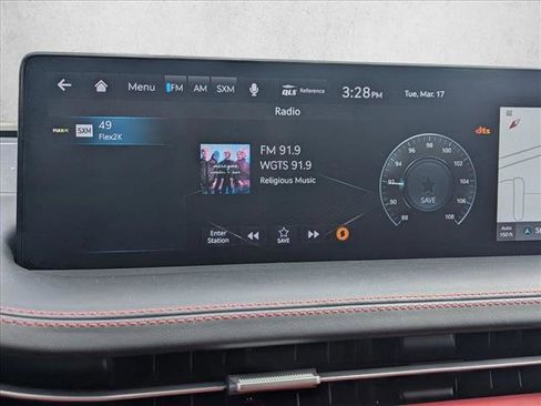 Used 2022 Genesis GV70 3.5T Sport w/ Sport Advanced Package image 13