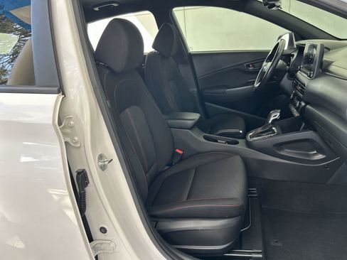 Used 2022 Hyundai Kona N Line image 16