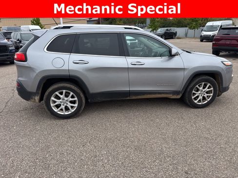 Used 2014 Jeep Cherokee Latitude image 12