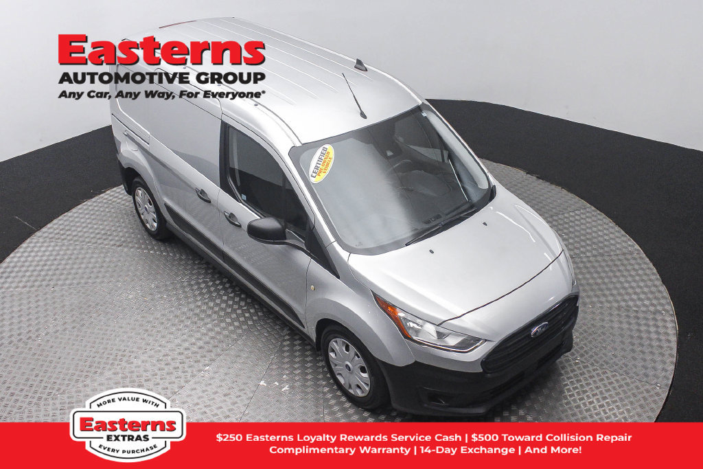 Used 2020 Ford Transit Connect XL FWD image 4