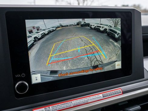 New 2025 Toyota Tacoma TRD Off-Road image 13