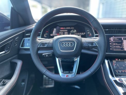 New 2026 Audi SQ8 Prestige image 22