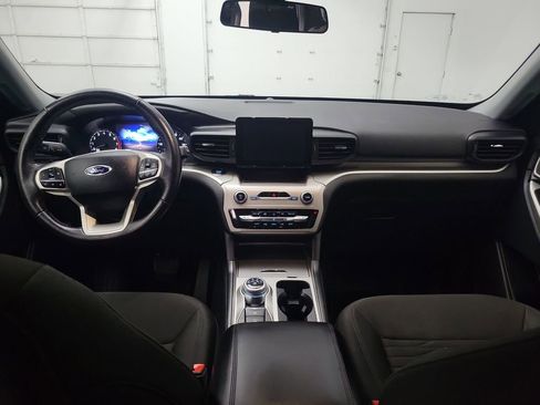 Used 2021 Ford Explorer XLT w/ Class III Trailer Tow Package image 13