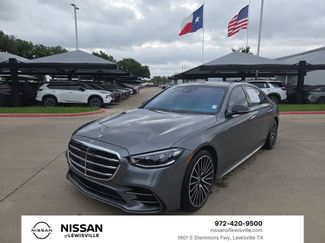 Used 2023 Mercedes-Benz S 500 4MATIC w/ AMG Line 360° Tour