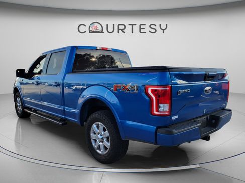 Used 2016 Ford F150 XLT w/ Equipment Group 301A Mid AWD/4WD image 2