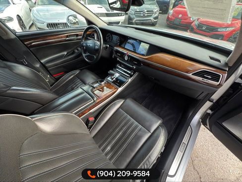 Used 2017 Genesis G90 5.0 Ultimate image 38