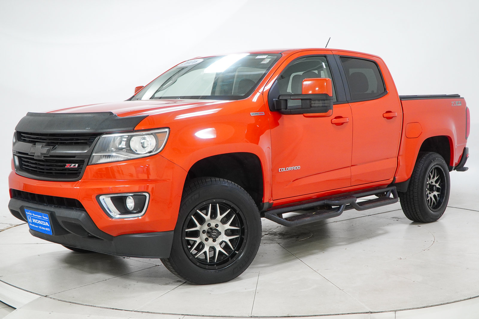 Used 2016 Chevrolet Colorado Z71 AWD/4WD image 1