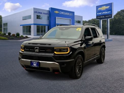 Used 2026 Honda Passport TrailSport image 1
