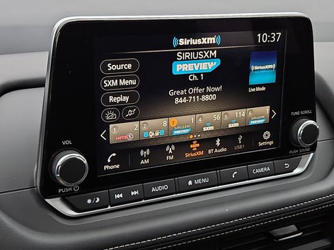 New 2026 Nissan Rogue SV image 15