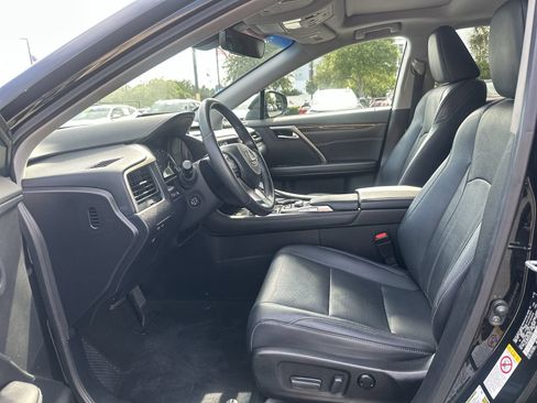 Used 2016 Lexus RX 350 AWD w/ Premium Package image 16