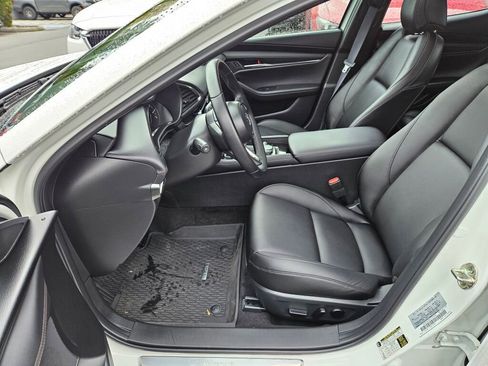 Certified 2024 MAZDA MAZDA3 s image 11