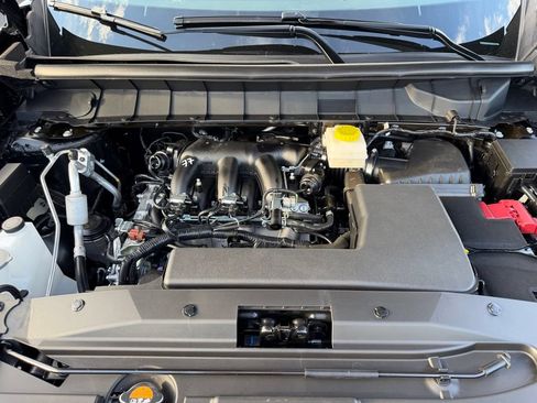New 2026 Nissan Pathfinder Rock Creek AWD/4WD image 12