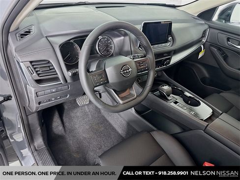 New 2026 Nissan Rogue SV image 9