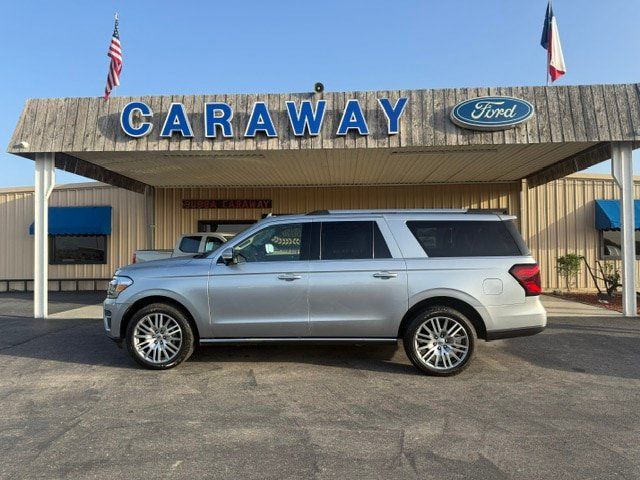 Used 2023 Ford Expedition Max Limited RWD image 1