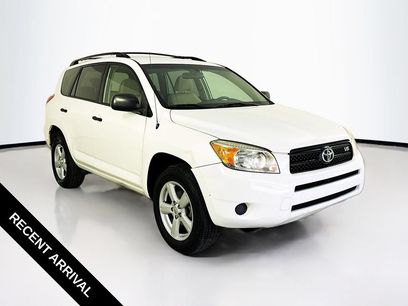 Used 2008 Toyota RAV4 4WD V6