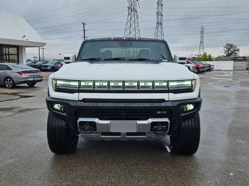 New 2025 GMC Hummer EV 3X AWD/4WD image 10
