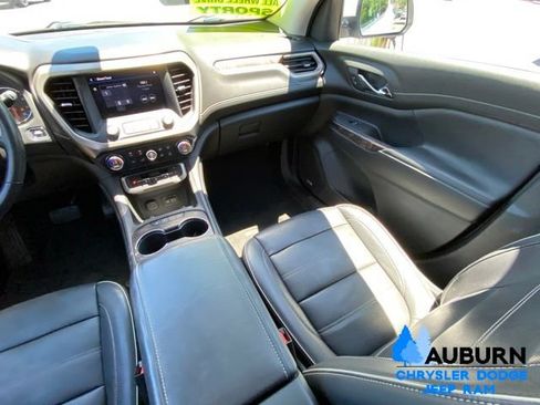 Used 2020 GMC Acadia Denali w/ Denali Ultimate Package AWD/4WD image 29