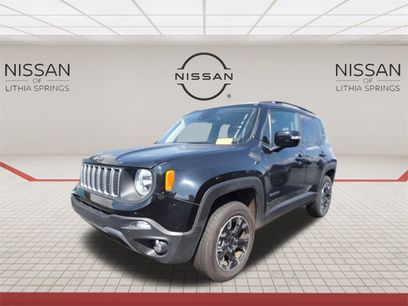 Used 2023 Jeep Renegade Latitude