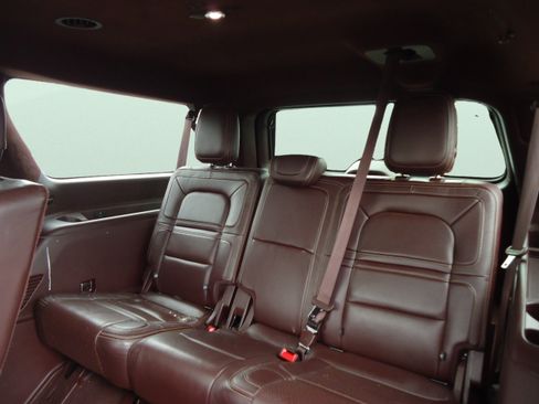 Used 2020 Lincoln Navigator L Black Label AWD/4WD image 34