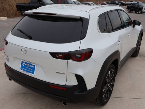Used 2025 MAZDA CX-50 AWD 2.5 S w/ Premium Plus Pkg image 5