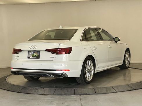 Used 2019 Audi A4 2.0T Prestige AWD/4WD image 5
