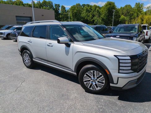 New 2026 Hyundai Palisade SEL AWD/4WD image 1