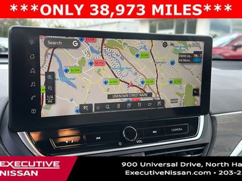 Certified 2023 Nissan Altima 2.5 SL image 21