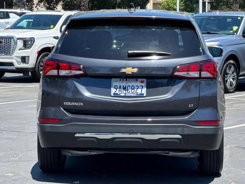 Used 2022 Chevrolet Equinox LT FWD image 4