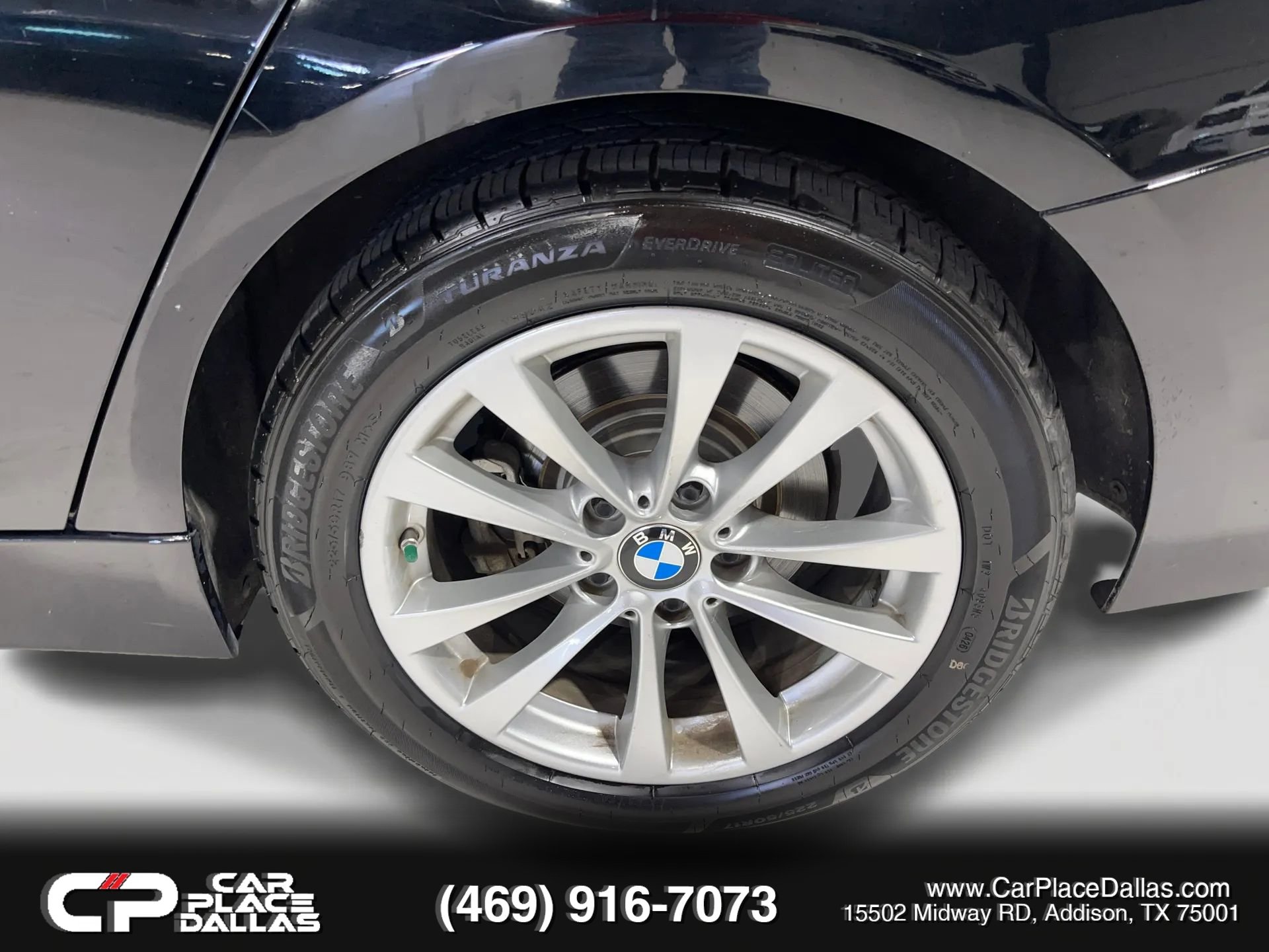 Used 2016 BMW 320i Sedan RWD image 41