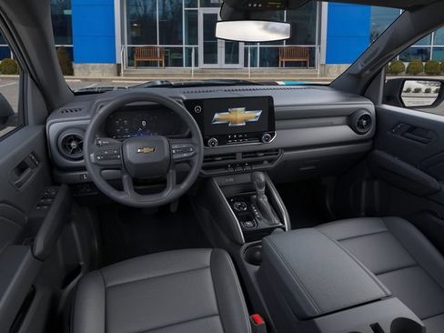 New 2026 Chevrolet Colorado W/T w/ WT Custom Package AWD/4WD image 15