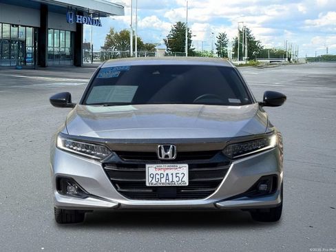 Certified 2022 Honda Accord Sport image 16