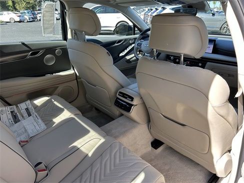 New 2025 Genesis G80 3.5T Sport image 19