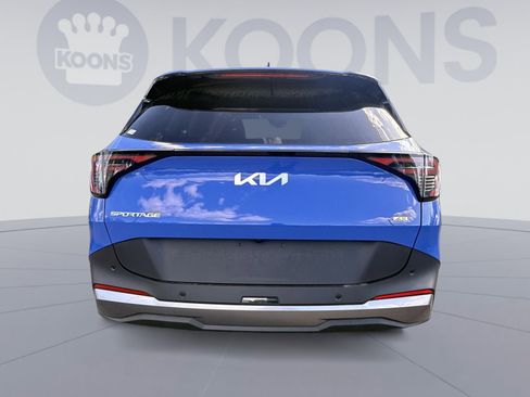 New 2026 Kia Sportage EX AWD/4WD image 10