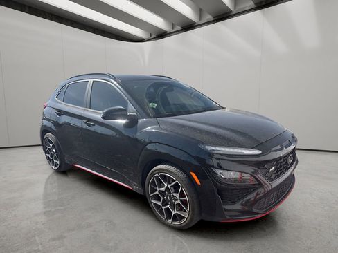 Used 2022 Hyundai Kona N w/ Cargo Package FWD image 5