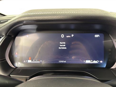 Used 2024 Jeep Grand Cherokee Limited AWD/4WD image 41