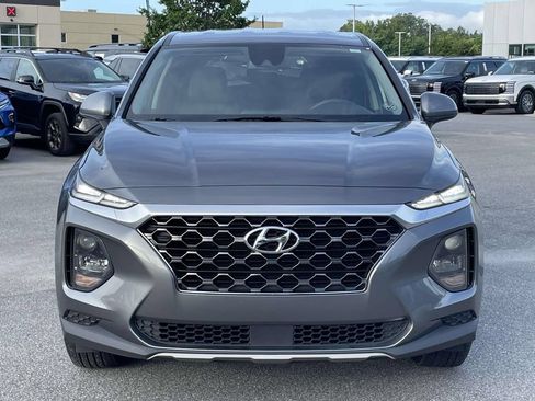 Used 2019 Hyundai Santa Fe SE AWD/4WD image 25