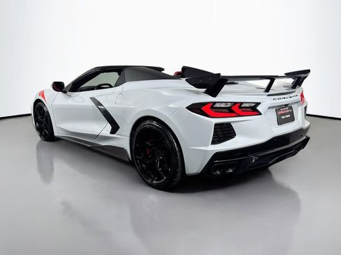 Used 2021 Chevrolet Corvette Stingray Preferred Conv w/ Z51 Performance Package image 7