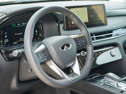 Certified 2026 INFINITI QX60 Luxe w/ Cargo Package image 7