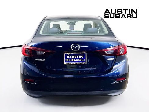 Used 2016 MAZDA MAZDA3 i Sport w/ Preferred Equipment Package FWD image 6