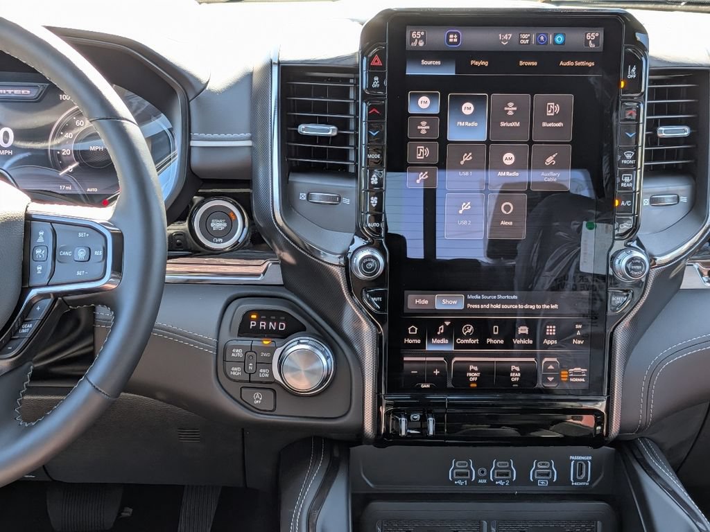 New 2027 RAM 1500 Limited AWD/4WD image 20