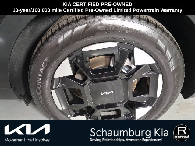 Certified 2026 Kia Carnival EX FWD image 5