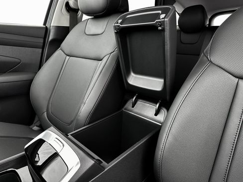 Certified 2025 Hyundai Tucson SEL image 21