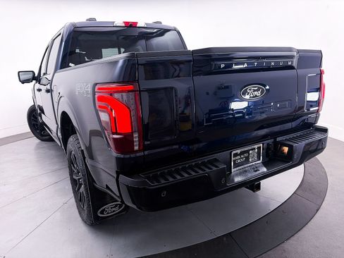Used 2025 Ford F150 Platinum w/ FX4 Off-Road Package AWD/4WD image 14